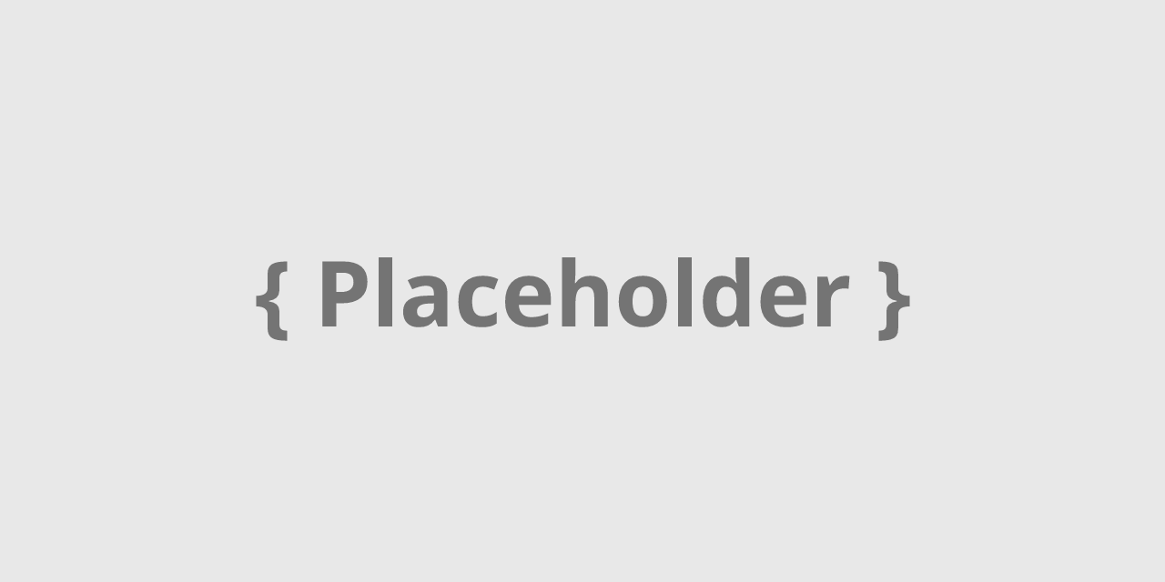 placeholder